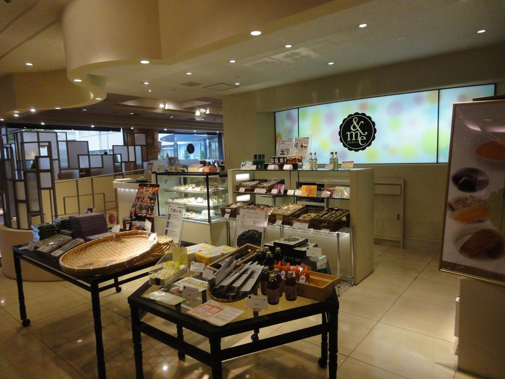 Mito Keisei Hotel Dış mekan fotoğraf
