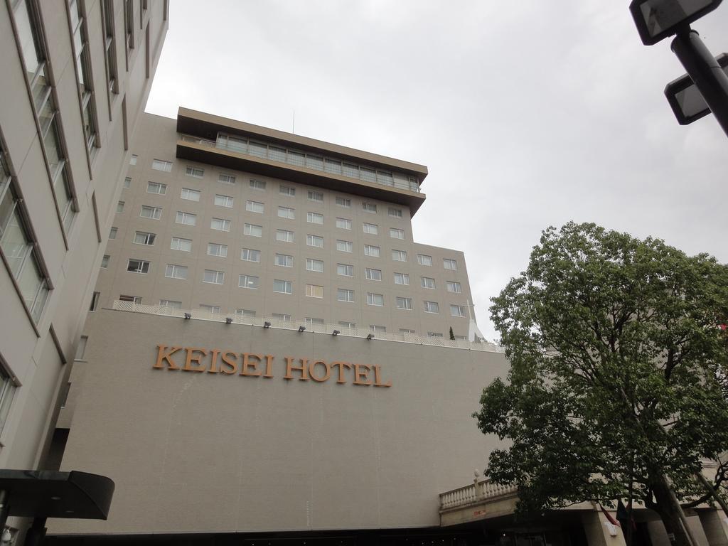 Mito Keisei Hotel Dış mekan fotoğraf