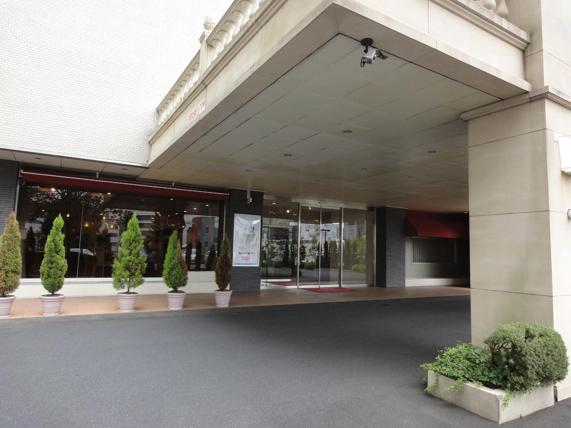 Mito Keisei Hotel Dış mekan fotoğraf