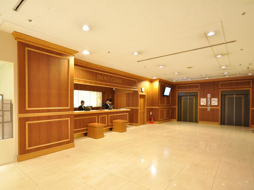 Mito Keisei Hotel Dış mekan fotoğraf